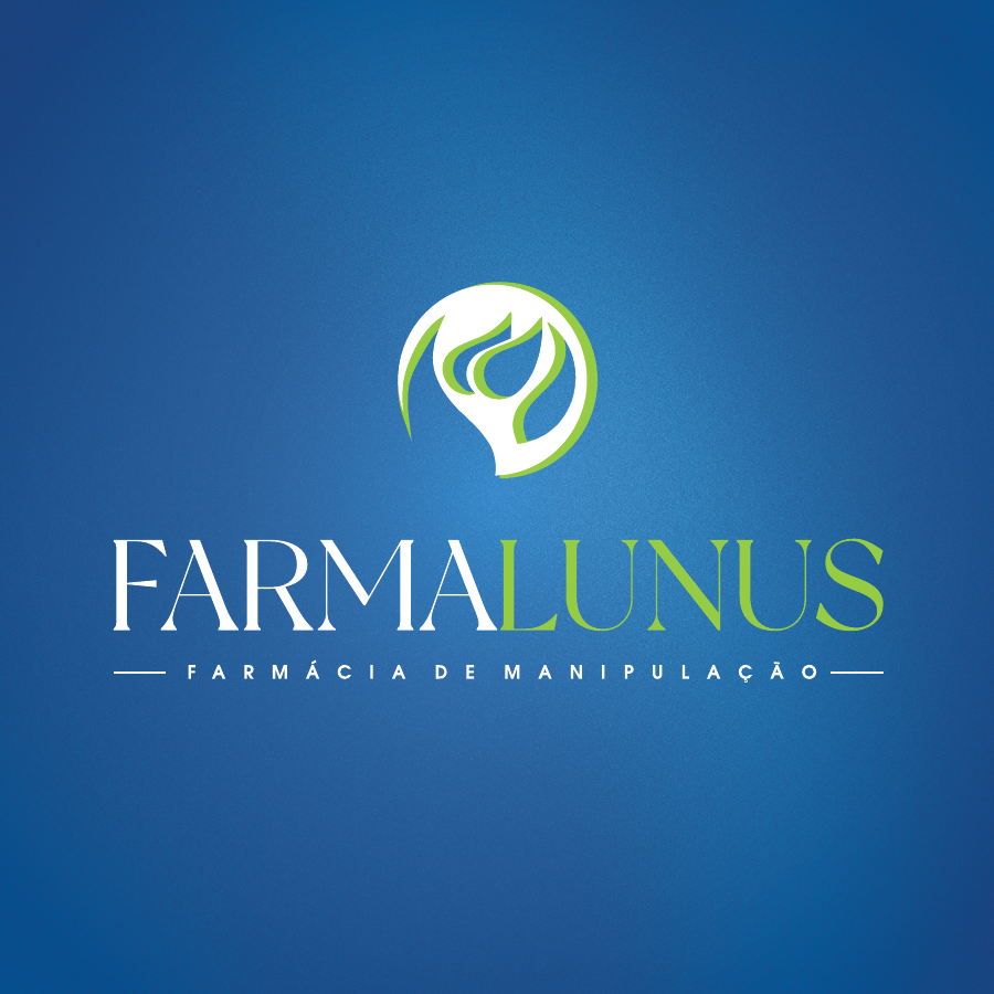 Logomarca oficial Farmalunus